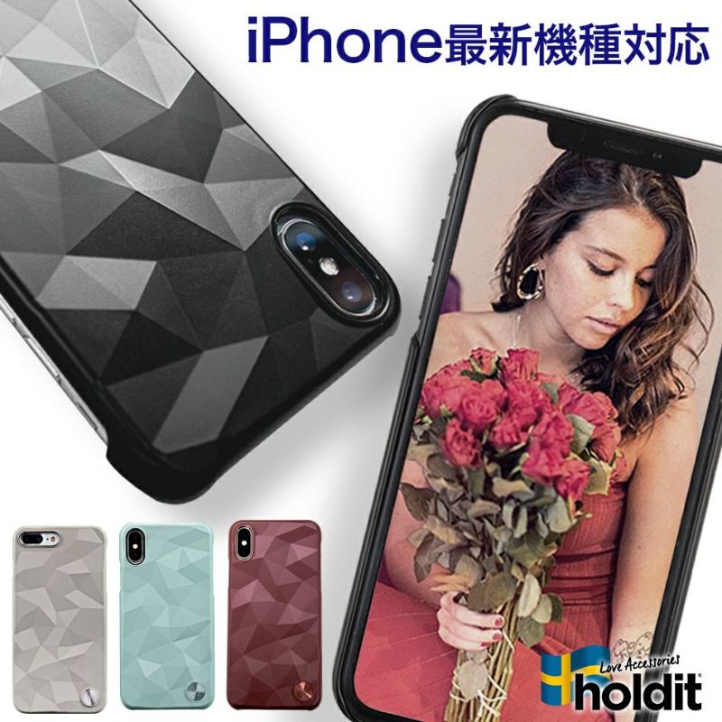 Holdit スマホケース Iphone Xs ケース ブランド おしゃれ Iphone Xr Xs Max X Iphone8 Iphone7 Iphonex Iphone11 ケース キラキラ 大人女子 Iphonexsケース Iphonexケース Iphone8ケース Iphone7ケース 8 7 Iphoneケース 北欧 高級 薄い 軽い 海外 人気