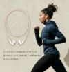 HolditAirPodsネックストラップブランドイヤホンシリコンスポーツランニングコードアクセサリー