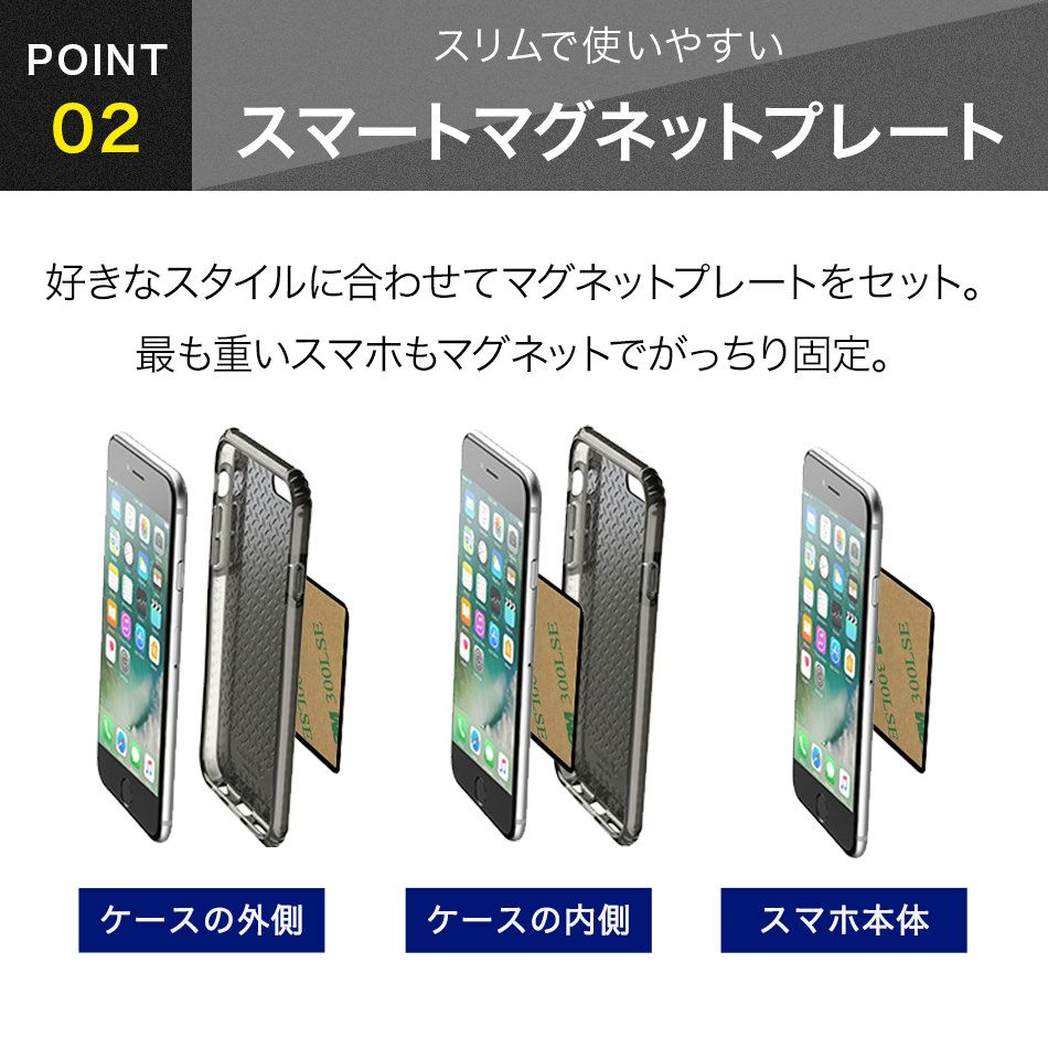 Cellularline車載ホルダーマグネットスマホホルダースマホスマホスタンド全機種対応iPhoneGalaxyXiaomiOPPO