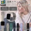 アップルウォッチ スマートウォッチ バンド ベルト シリコン スポーツ series11 Ultra3 2 SE3 3 series 10 9 8 7 6 SE 5 4 3 2 Ultra スポーツ 38mm 40mm 41mm 42mm 44mm 45mm 46mm 49mm 20mm 22mm Apple watch Galaxy HUAWEI Amazfit Garmin  防水 Holdit 北欧 ランニング
