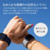 アップルウォッチ スマートウォッチ バンド ベルト シリコン スポーツ series11 Ultra3 2 SE3 3 series 10 9 8 7 6 SE 5 4 3 2 Ultra スポーツ 38mm 40mm 41mm 42mm 44mm 45mm 46mm 49mm 20mm 22mm Apple watch Galaxy HUAWEI Amazfit Garmin  防水 Holdit 北欧 ランニング