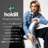 HolditMagSafe対応iPhone15ProMax1413ケースシリコン15Pro15ProMaxiPhone15iPhone14iPhone13iPhoneケースクリアMagSafeスマホケースアイフォン15アイフォン耐衝撃北欧スウェーデン海外ブランドおしゃれ