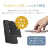 MagSafe対応 カードケース カードホルダー ウォレット マグネット スマホ 全機種対応 iPhone Android 定期 SUICA PASMO ICカード 背面ポケット 2枚 3枚 magsafe対応 マグセーフ スマホポケット カード収納 カード入れ スマートフォン おしゃれ シンプル Holdit ブランド